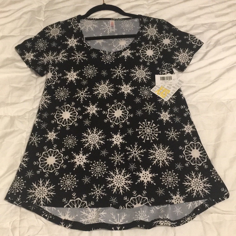 Lularoe Classic T-size XXS, NWT